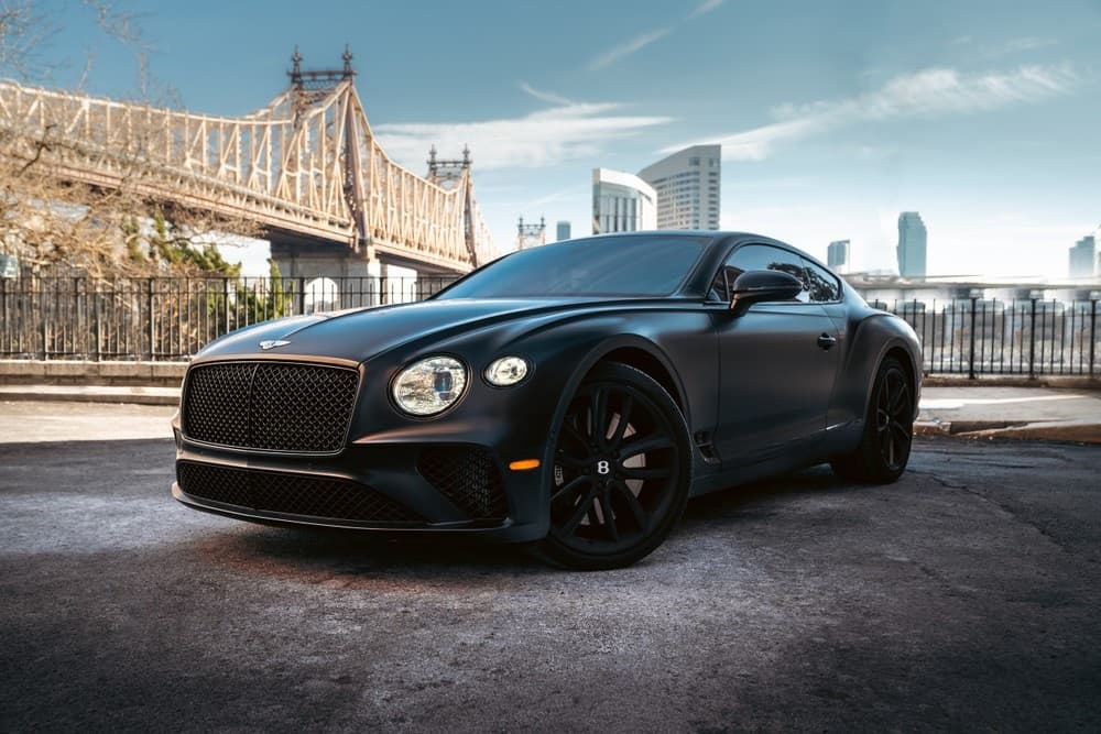 Luxury Bentley Rental with More4LessMotors in Casper