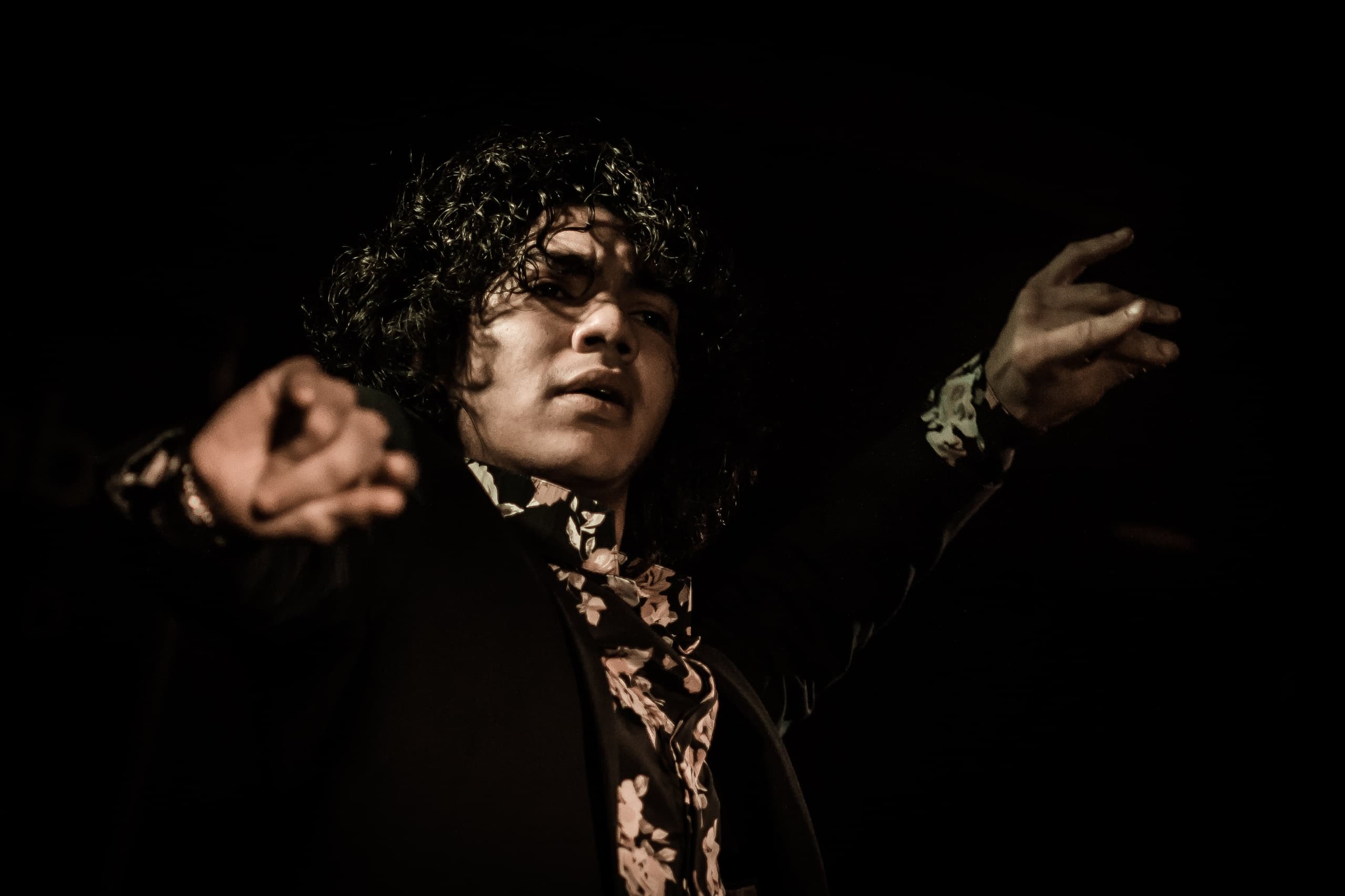 Experience Authentic Flamenco and Iberian Delights in Madrid’s Café Ziryab