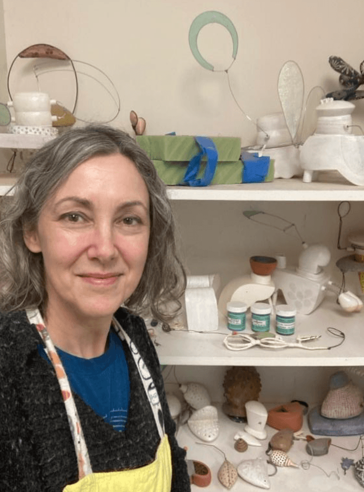 Land-Adventures: Ceramic Sculpture Workshop at Black Hound Clay Studio