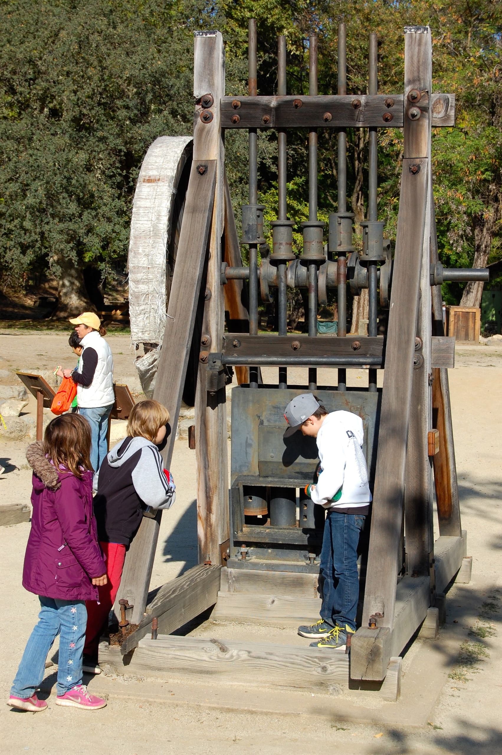 Land Adventures with Mother Lode River Trips in Sierra Nevada