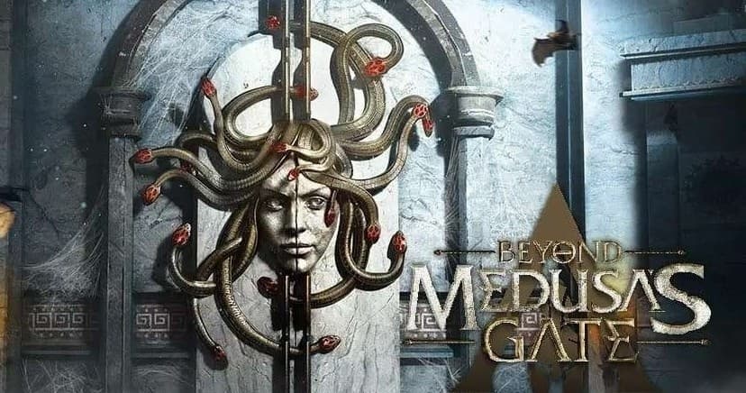 Ancient Greece Adventure at Beyond Medusas Gate