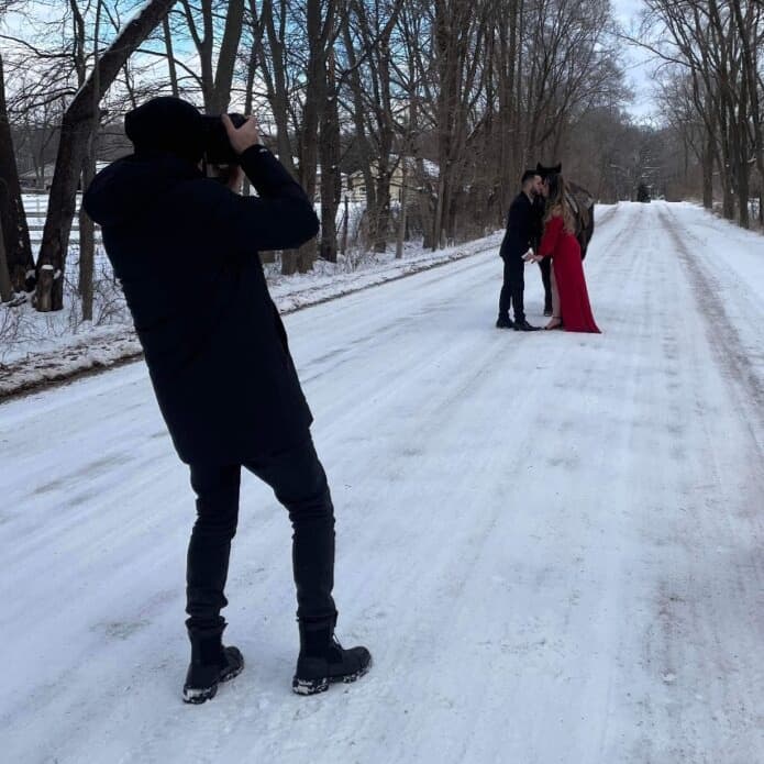 Capture Majestic Horseback Photos at Kensington Park in Milford, Michigan