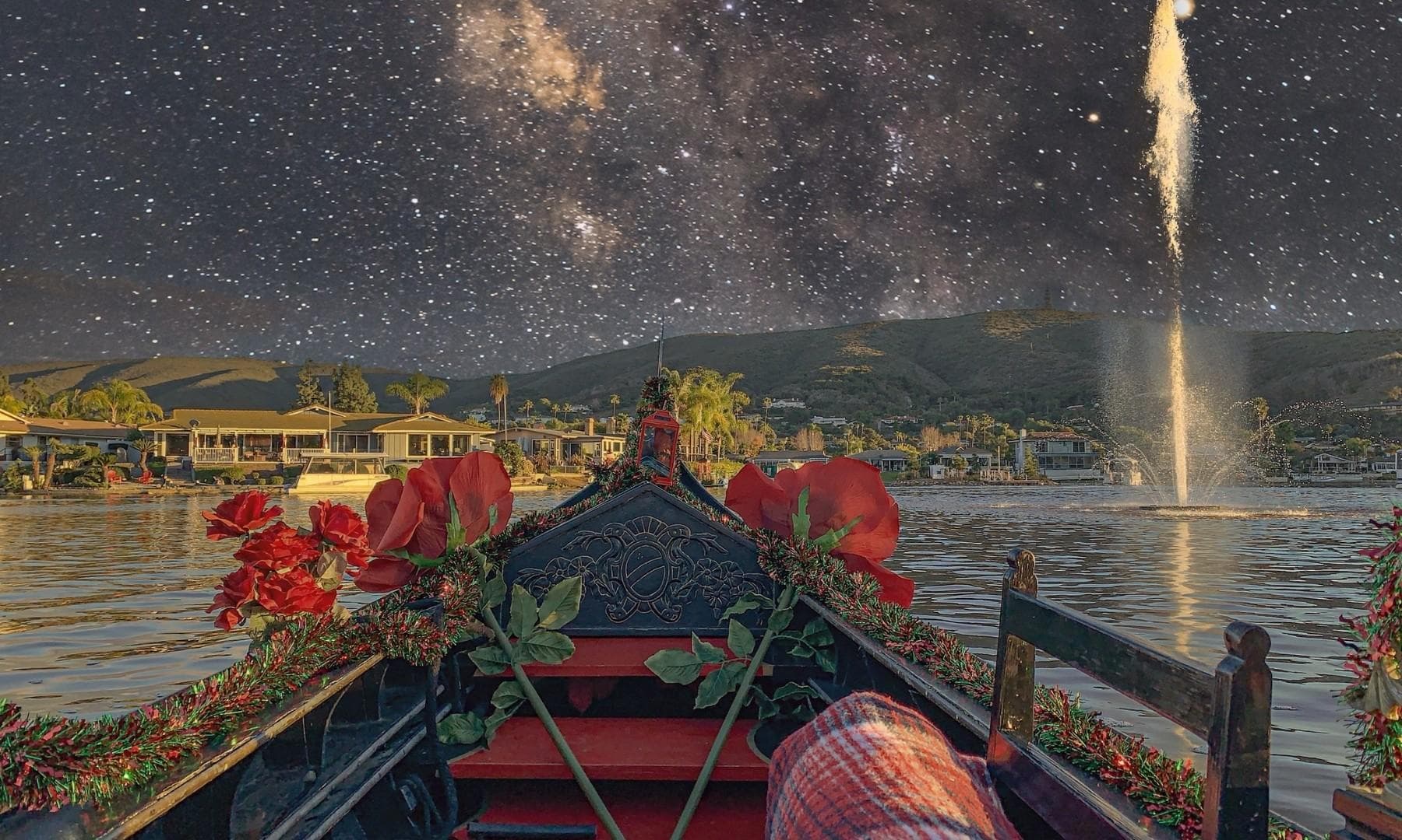 Water-Activities & Enchanted Evening Experience by Black Swan Gondola
