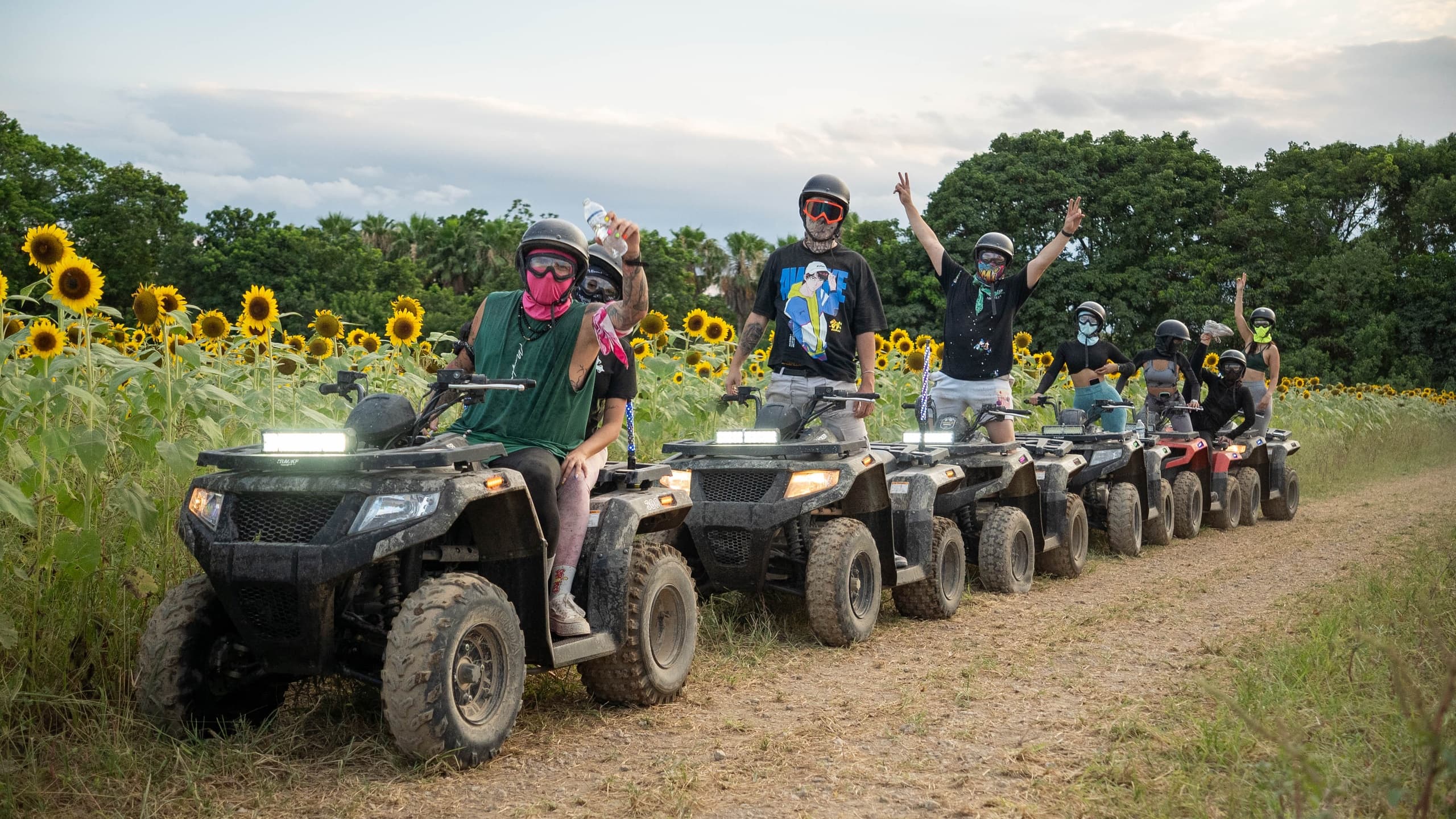 Experience Miami’s Wild Side: The Ultimate 1 Hour ATV Adventure