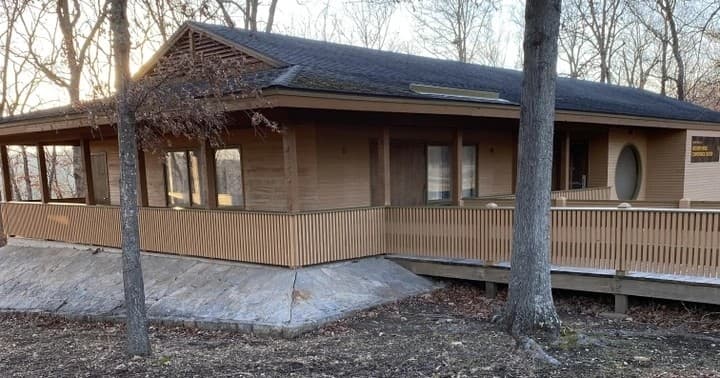 Hickory Ridge Conference Center: Scenic Retreat in Sullivan, MO