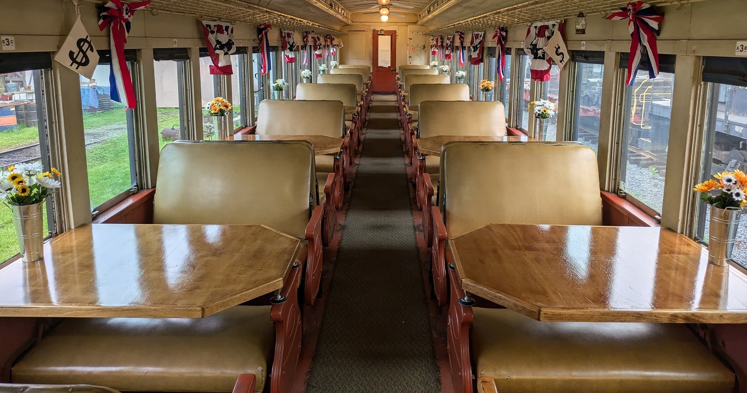 Experience the Magic of the Santa Claus Express Holiday Train in Milford, NY