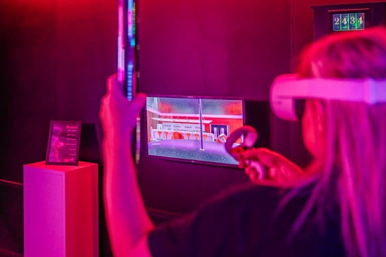 The Hangover VR Escape Room by Level Up Brugge