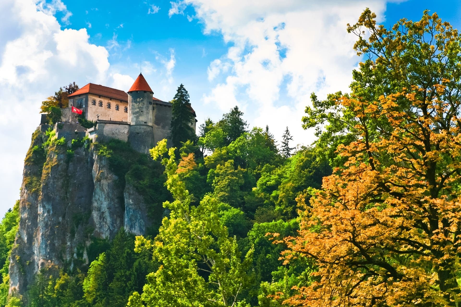 Sail Lake Bled: Island Church, Bled Castle & Alpine Views photo 1
