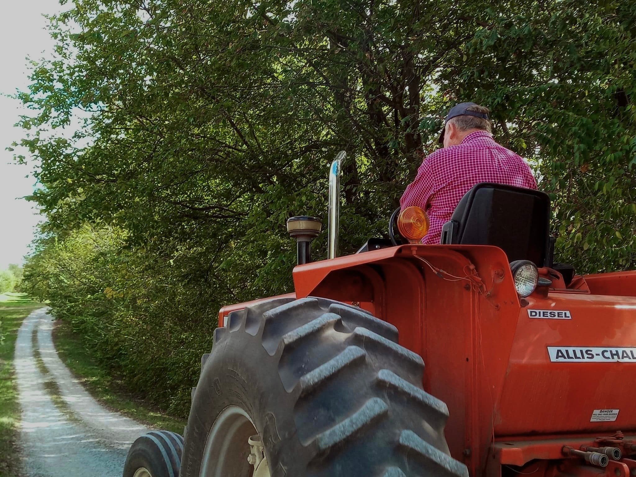 Inside Braeutigam Orchards: Ag Fanatics Farm Tour in Belleville, Illinois