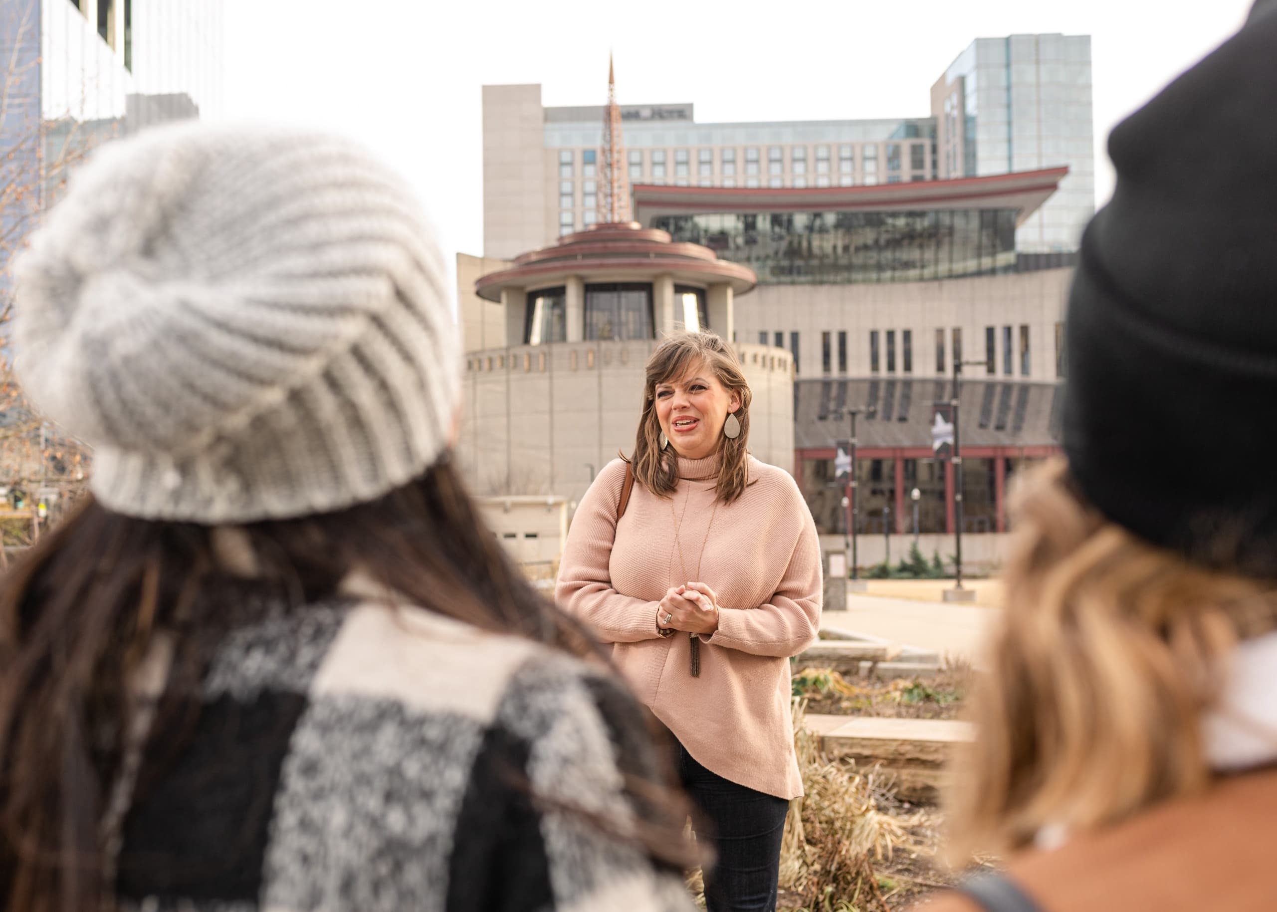 Culinary Journey with Walk Eat Nashville in Downtown Nashville