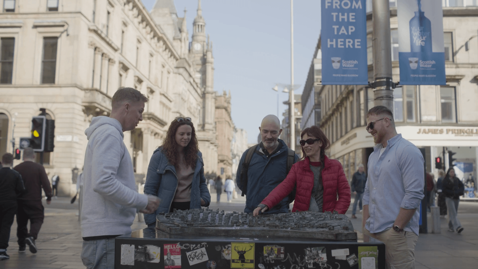 Private Glasgow Walking Tour & Gin Making Workshop — Craft Your Own Gin in Glasgow photo 2