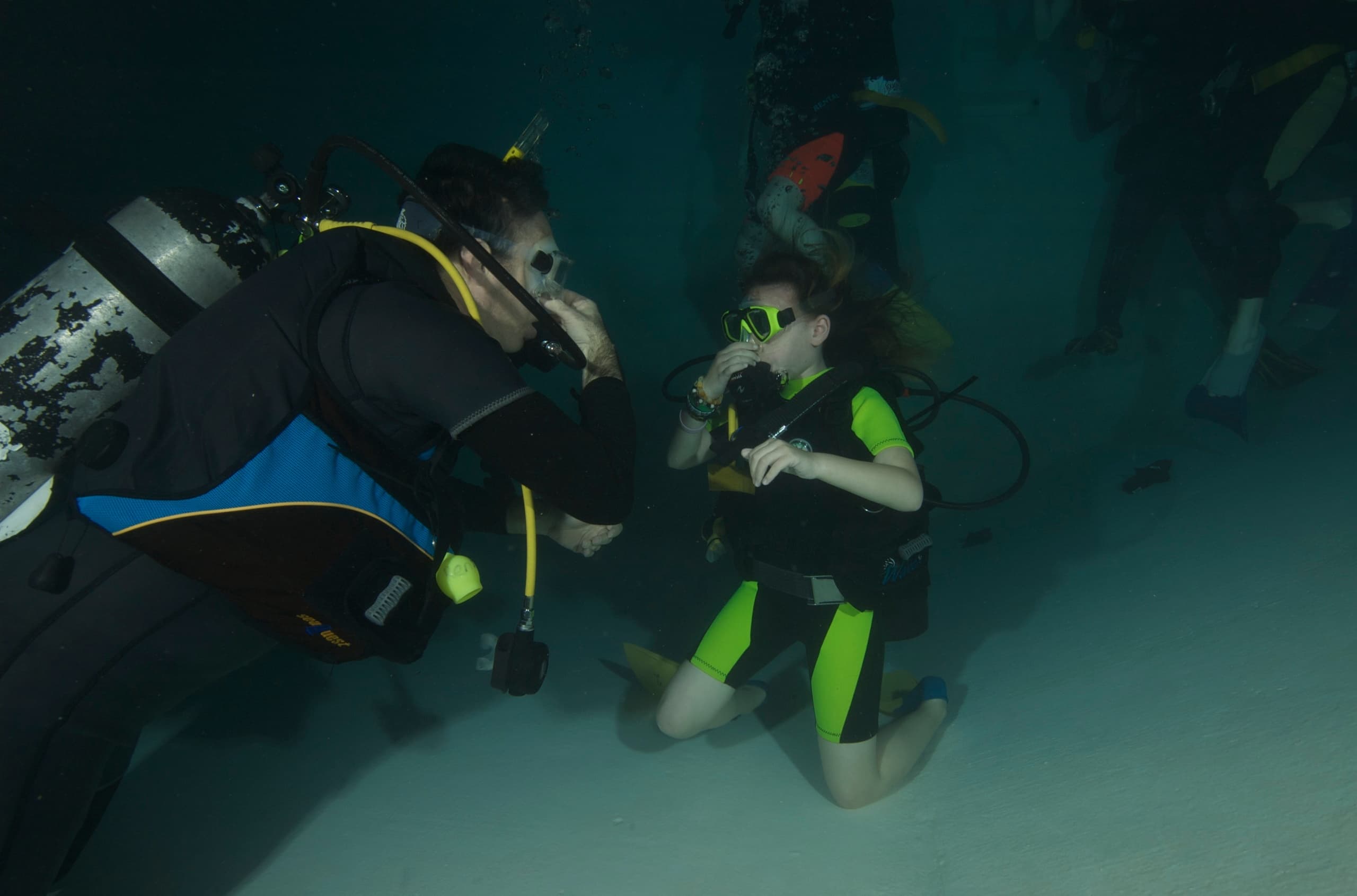 Kids' Water Adventure at Exotic Aquatics Scuba & Kayaking