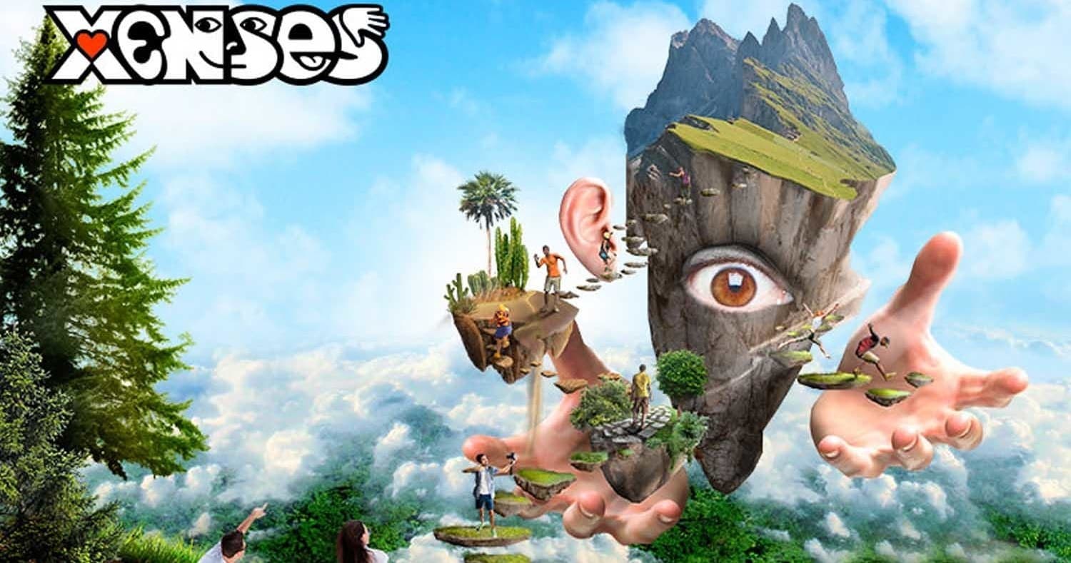 Water Activities & Tours Maya: Xenses Sensory Adventure