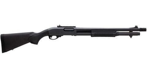 Remington 870 Shotgun Experience at Battlefield Vegas