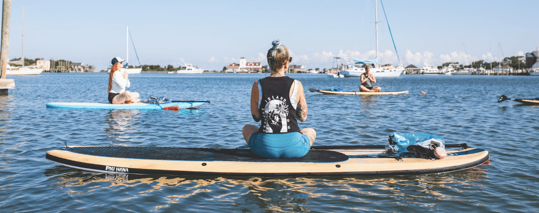 Water Adventures at Silver Lake with Ride the Wind