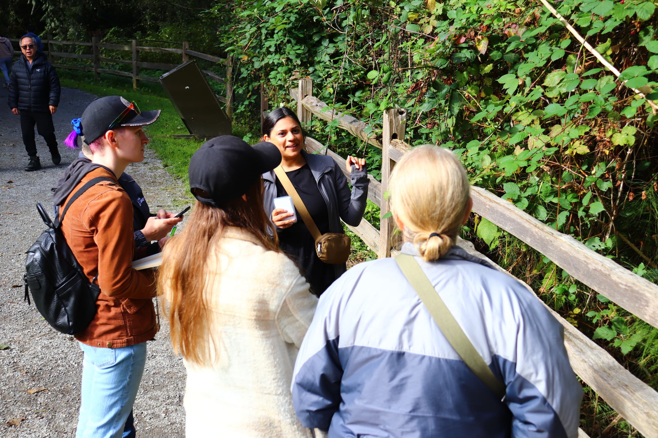 Plant Identification Workshops in Langley & Surrey, BC — Foraging Basics and Safe Harvesting photo 1