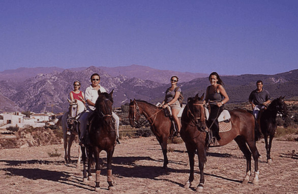 Land Adventures with Castila Centro Internacional de Estudios Hispanicos in Granada