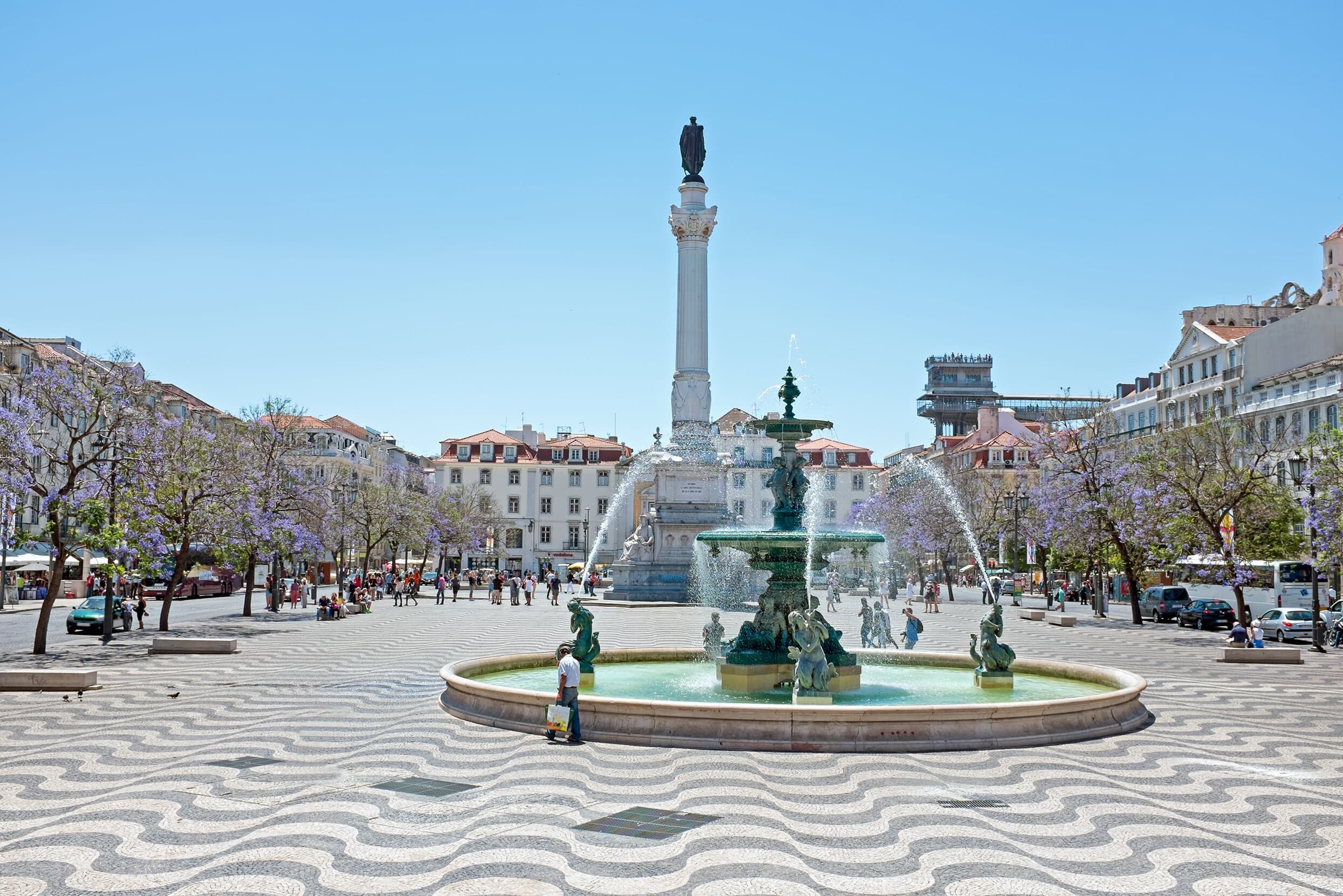 Cultural Walking Tour of Jewish Lisbon by Picta Travel