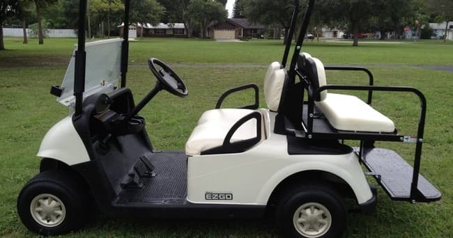 7 Days & 7 Overnights Cart Rental in Put-in-Bay, Ohio