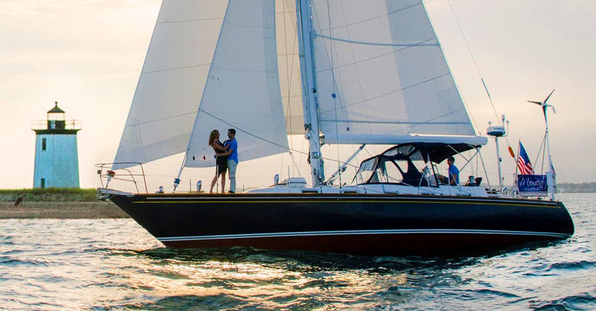 Water Activities & Moment Sailing Adventures in Provincetown