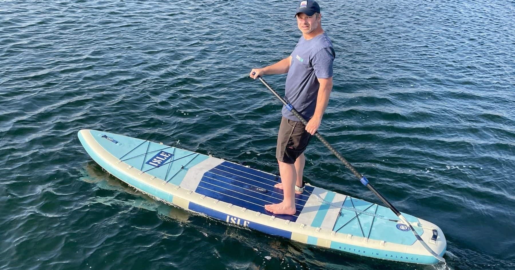 Experience Tranquil Paddle Boarding on Shell Knob’s Scenic Waters