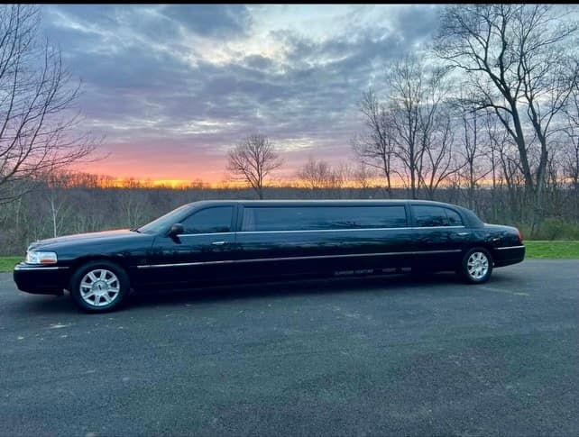 Arrive in Style: Black Limo Luxury Transportation in Celina, Ohio