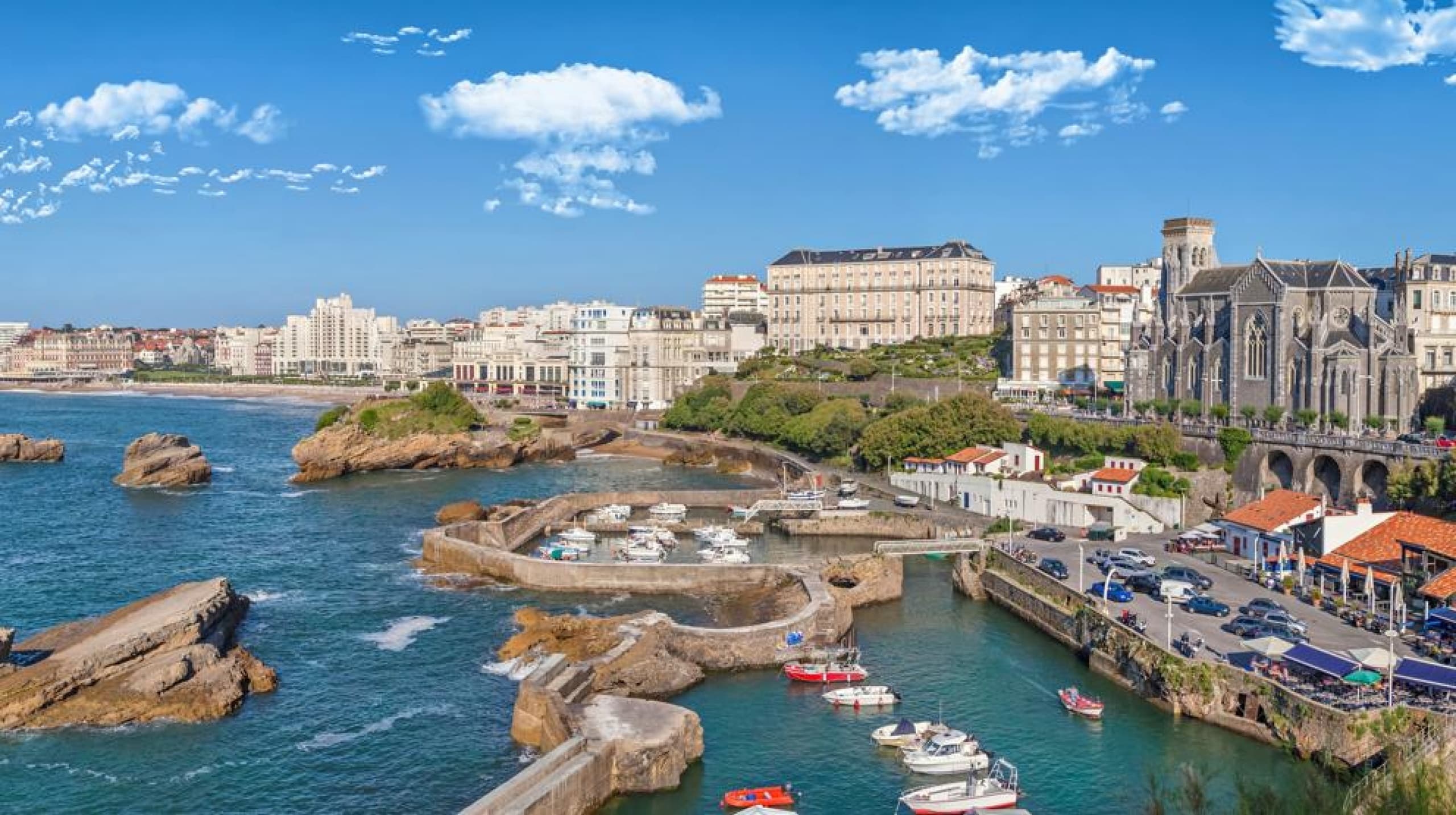 Outdoor Adventure with Basque Destination in Hondarribia