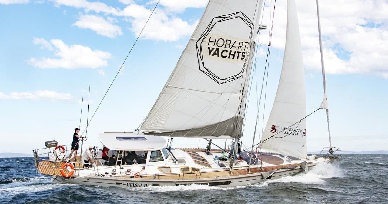Hobart Sailing Experience with Hobart Yachts