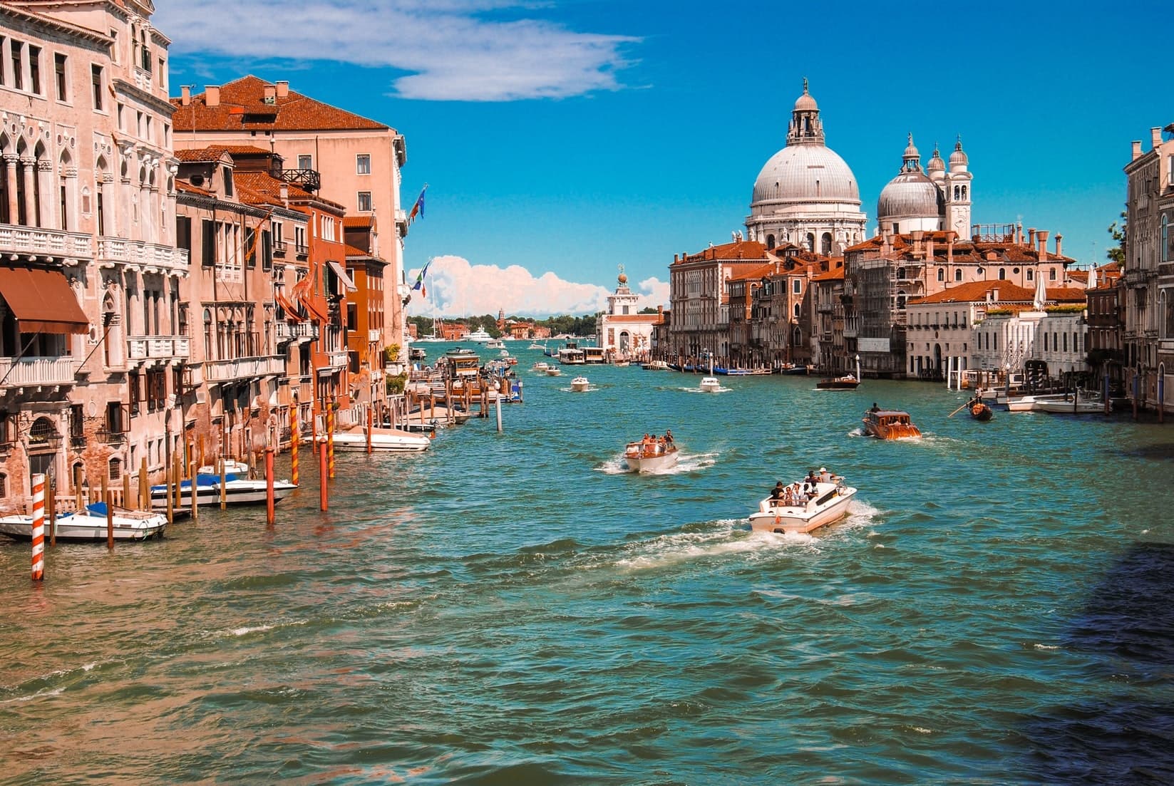 Venice: Doge's Palace & St Mark's Basilica Tour by Keys of Italy