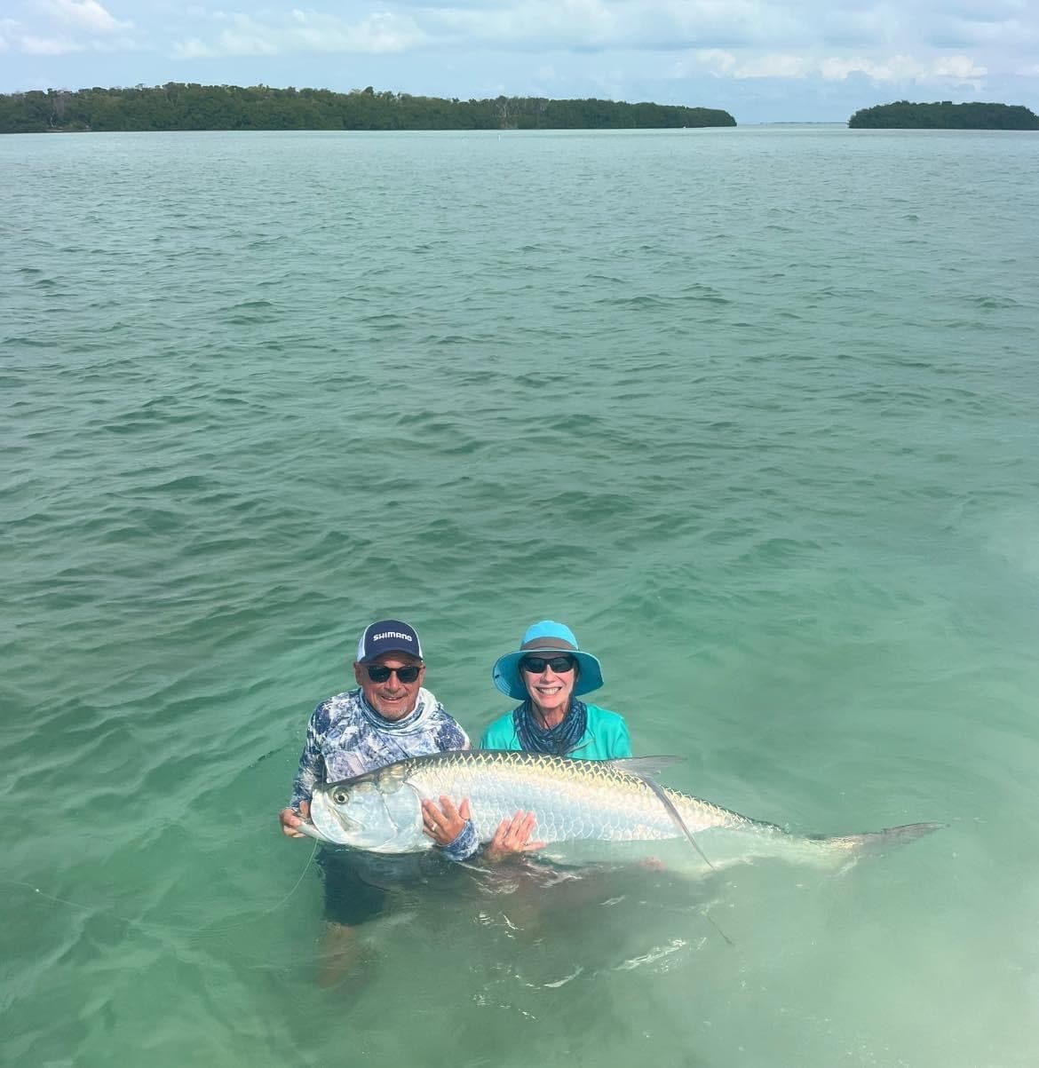 Stray Cat Fishing Charters team