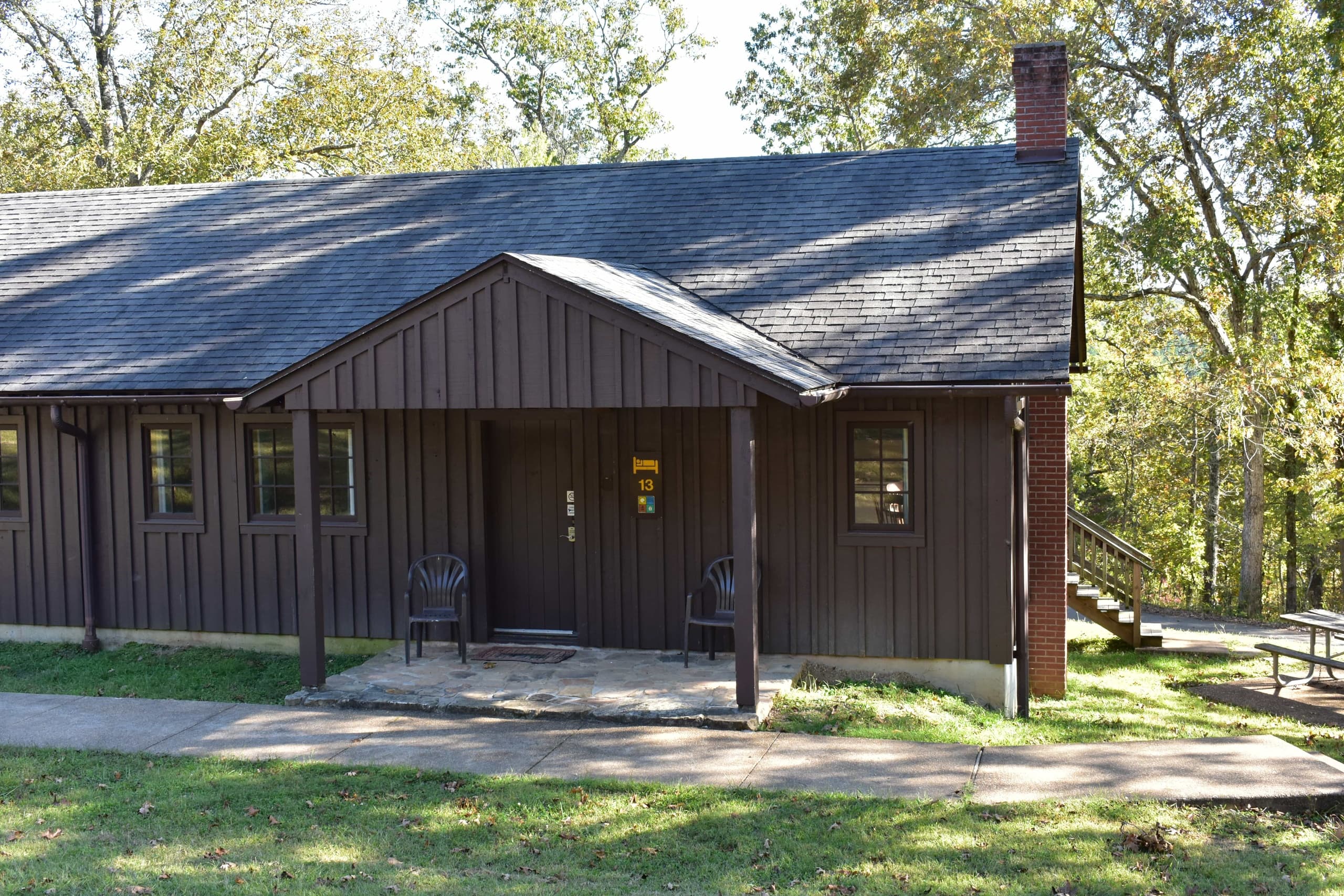 Cozy Cabin 13 Getaway in Sullivan, Missouri