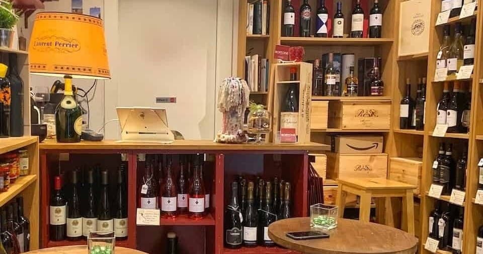Wine Tasting Experience at Romeing – Italy's Wine Riches
