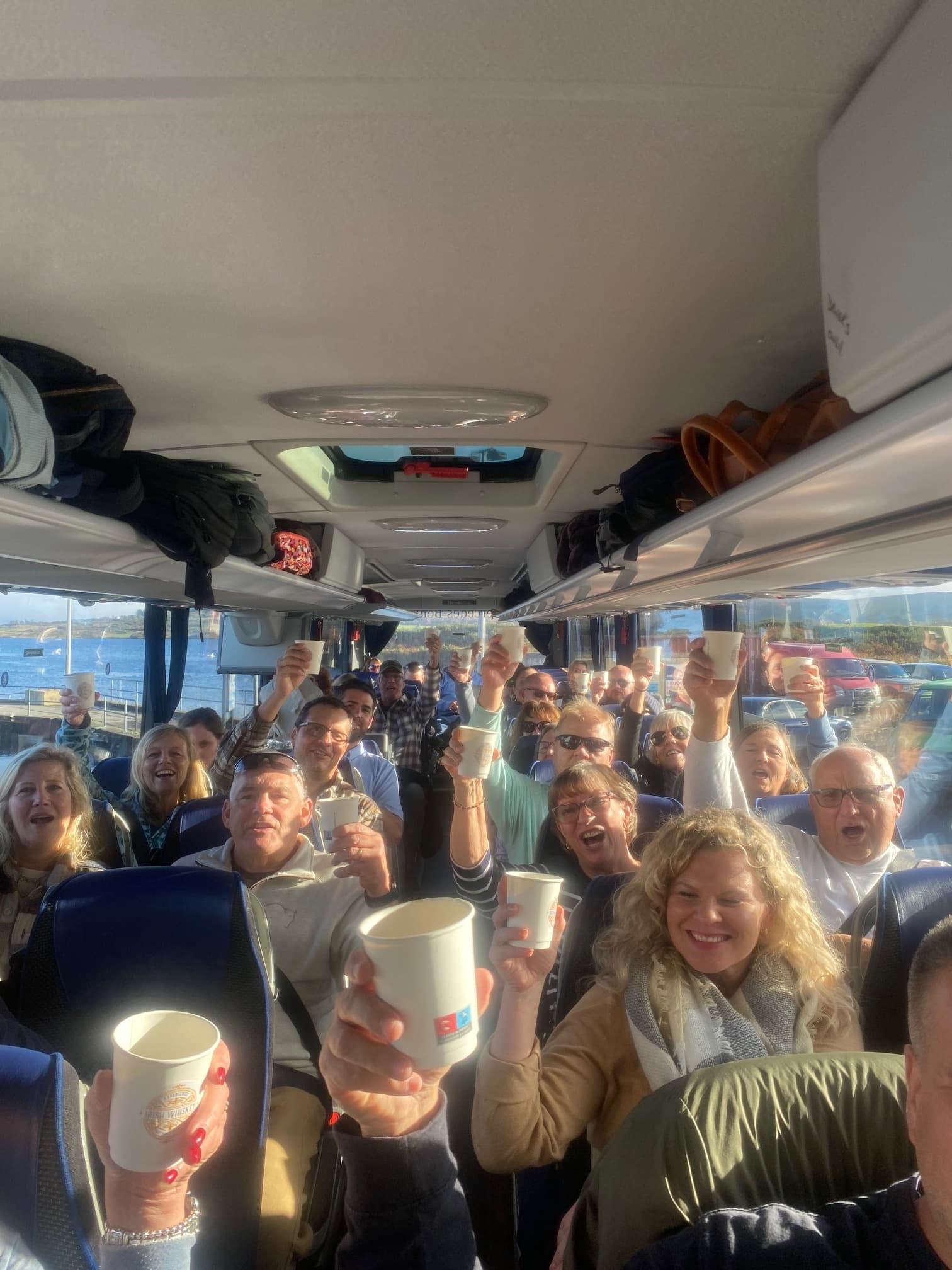 Irish Whiskey Odyssey: Founders Tour 2027 — Dublin to Dingle photo 3