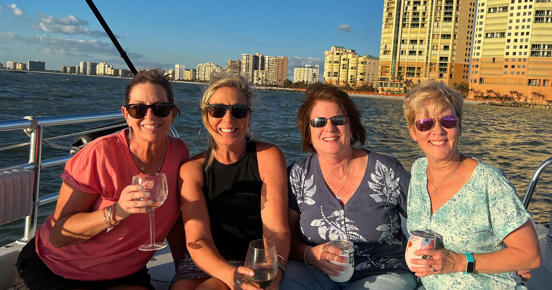 Sightseeing Tour with Florida Island Tours on Marco Island