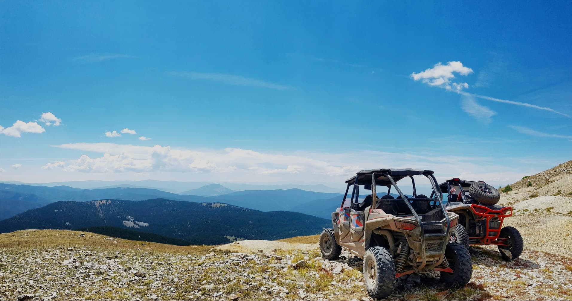 Half Day Rental Adventure in Pitkin, Colorado