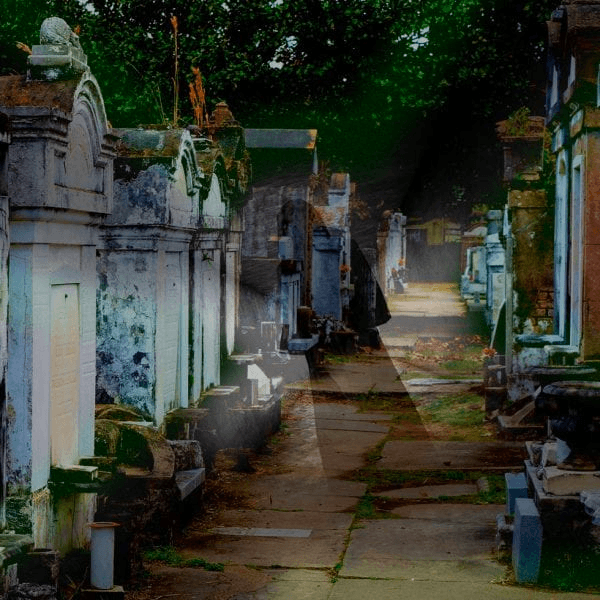 Explore New Orleans' Dark Past: A Haunted Walking Tour Through the French Quarter