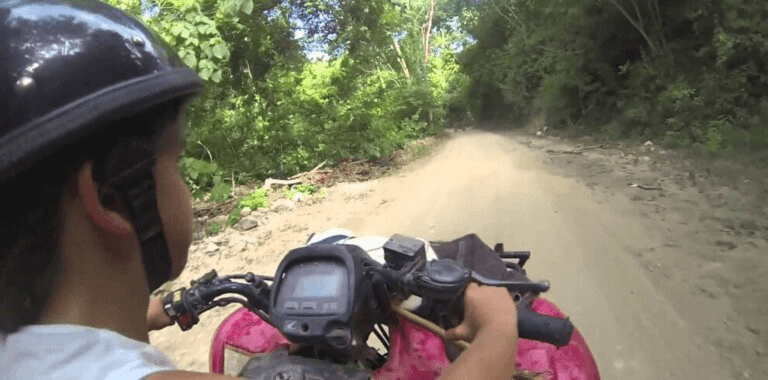 ATV Jungle Ride with WestCoast Huatulco DMC