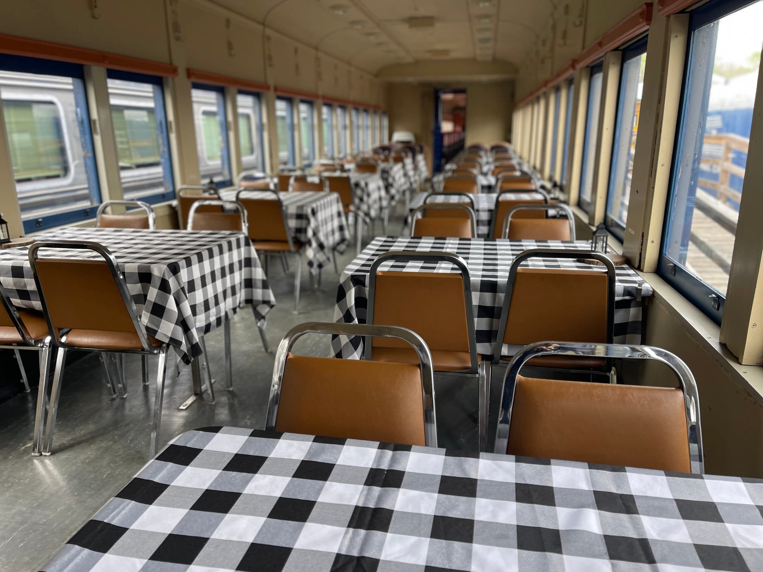 Explore West Virginia’s Potomac Eagle Train: Scenic Dining Along the Trough