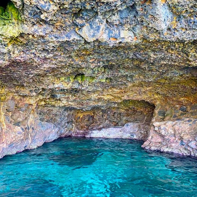 Sicily Boats' Private Coastal Tour from Siracusa