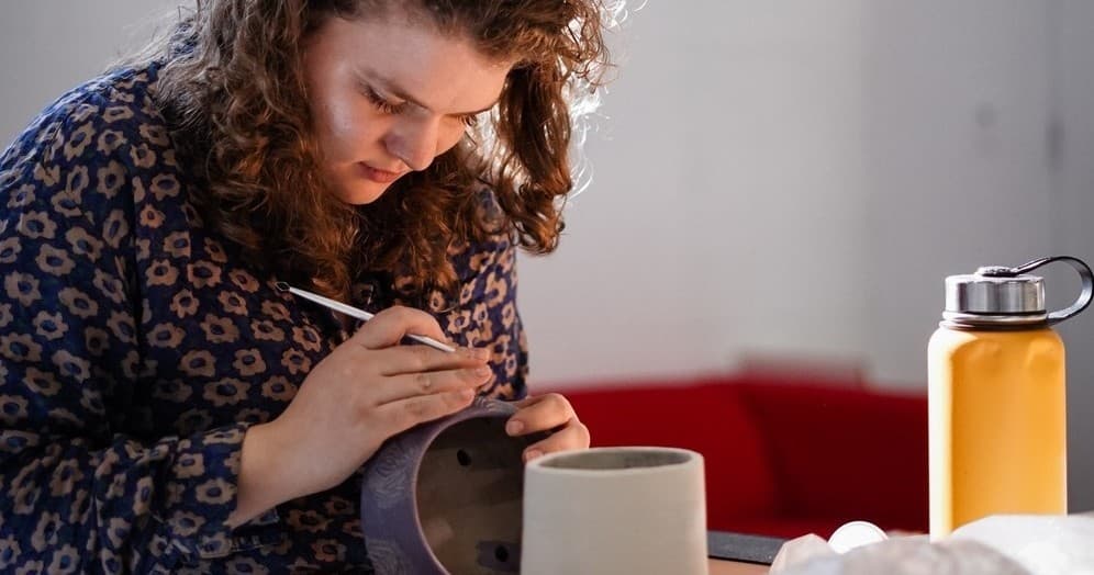 Ceramics Workshop at Black Hound Clay Studio West