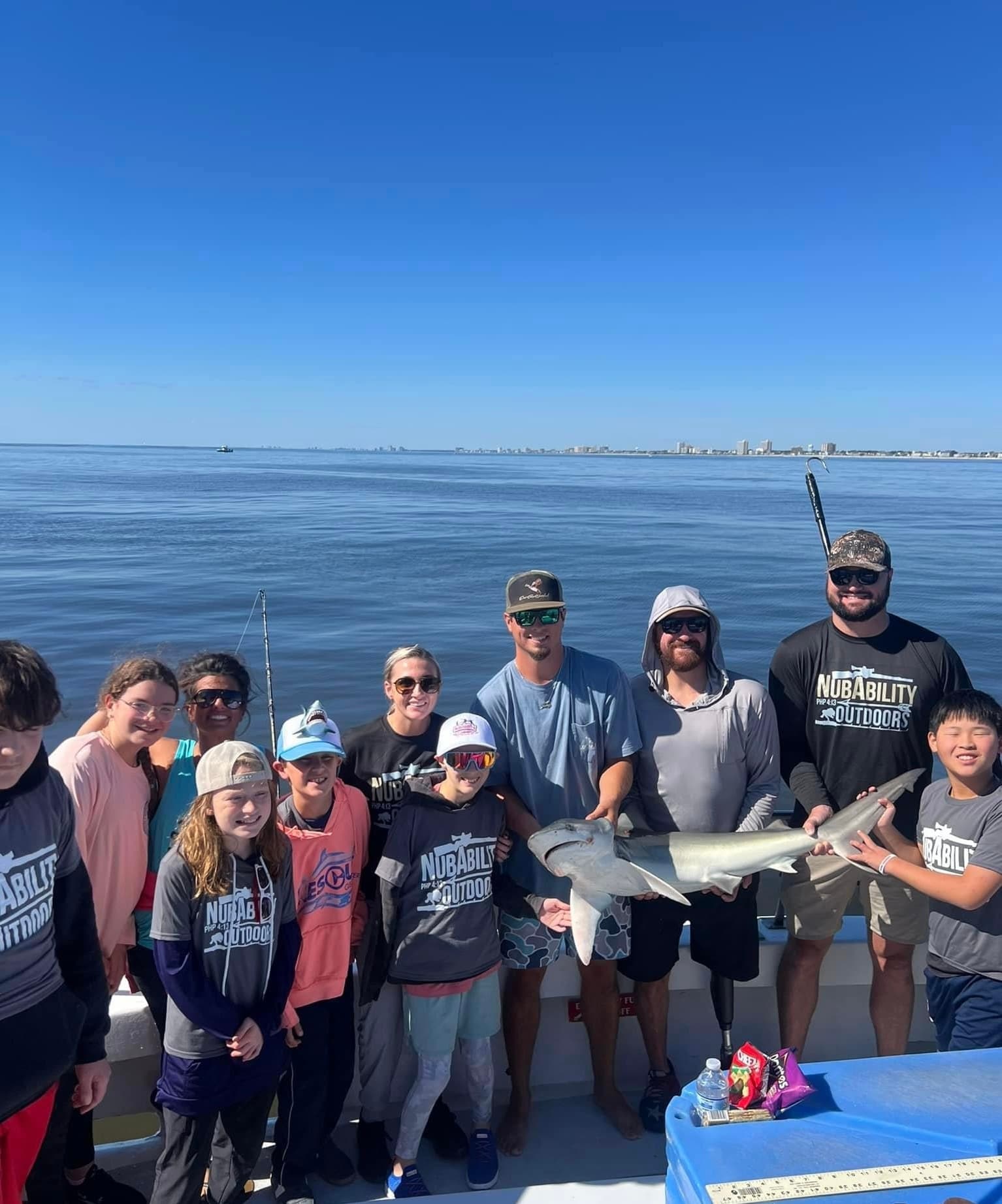 Private Half-Day Fishing Charter with Calabash Fishing Fleet