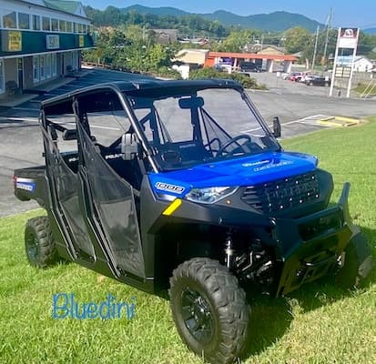 Pigeon Forge 6-Seater UTV Rental: Drive RZR & Ranger to Waterfalls photo 1