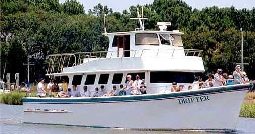Deep Sea Fishing Adventure with Drifter Excursions