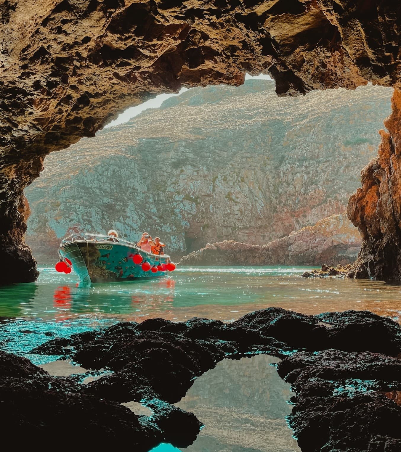 Water Activities: Bento Bello Berlenga Cave Adventure