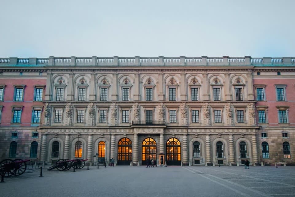 Stockholm Old Town Walking Tour: Gamla Stan in Two Hours