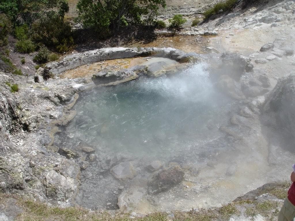 Half-Day Jeep Tour to Furnas with T4W in Azores