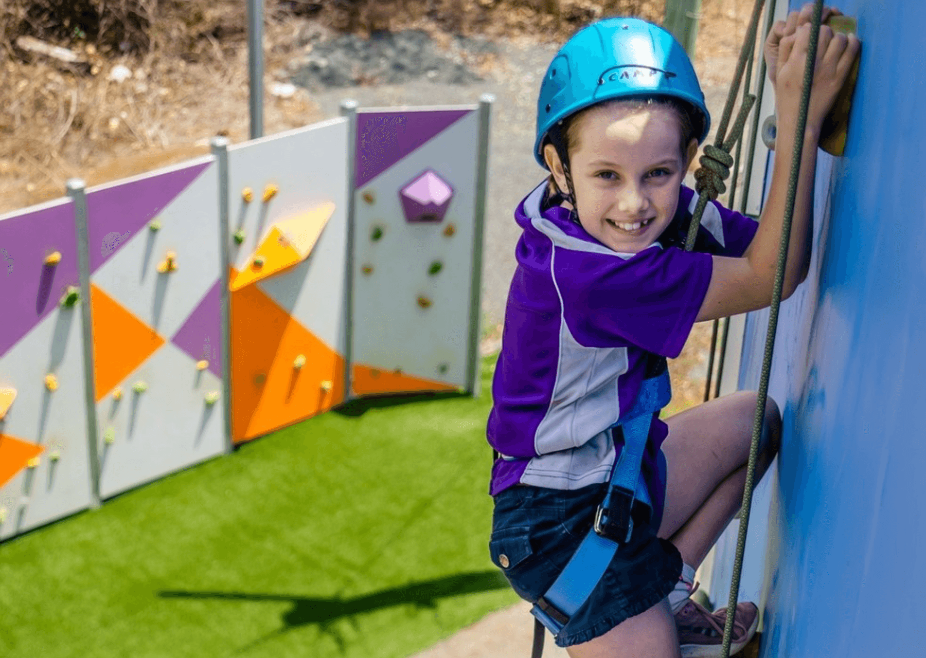 Kids Adventure Day: Climb, Explore Caves & Dig for Fossils at The Caves, Queensland photo 3