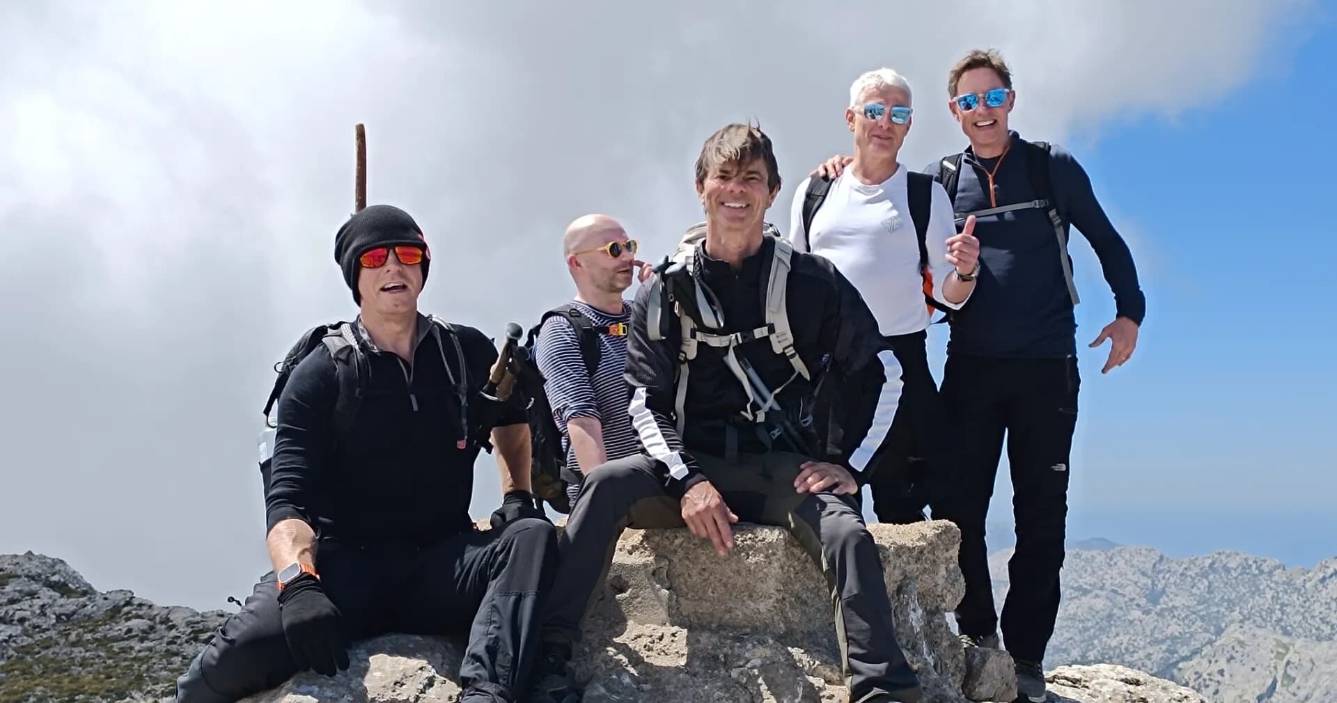 Puig de Massanella Hike: Mallorca’s Highest Accessible Summit