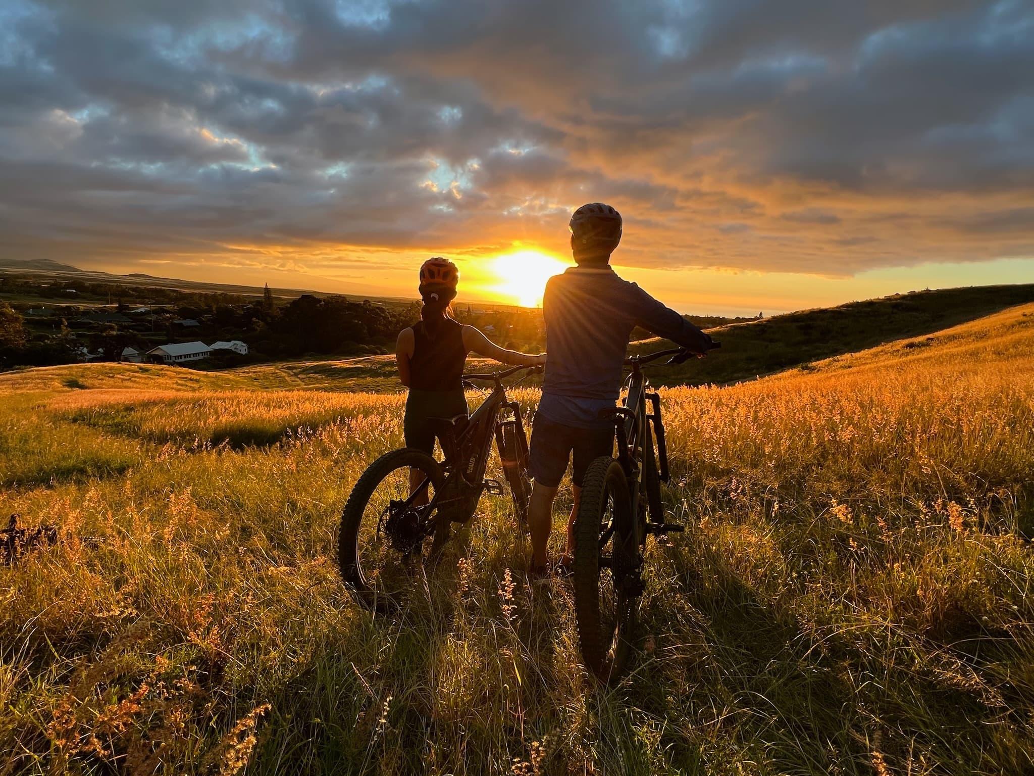 Explore Waimea’s Anna Ranch on an Epic Traditional or E-Mountain Bike Adventure