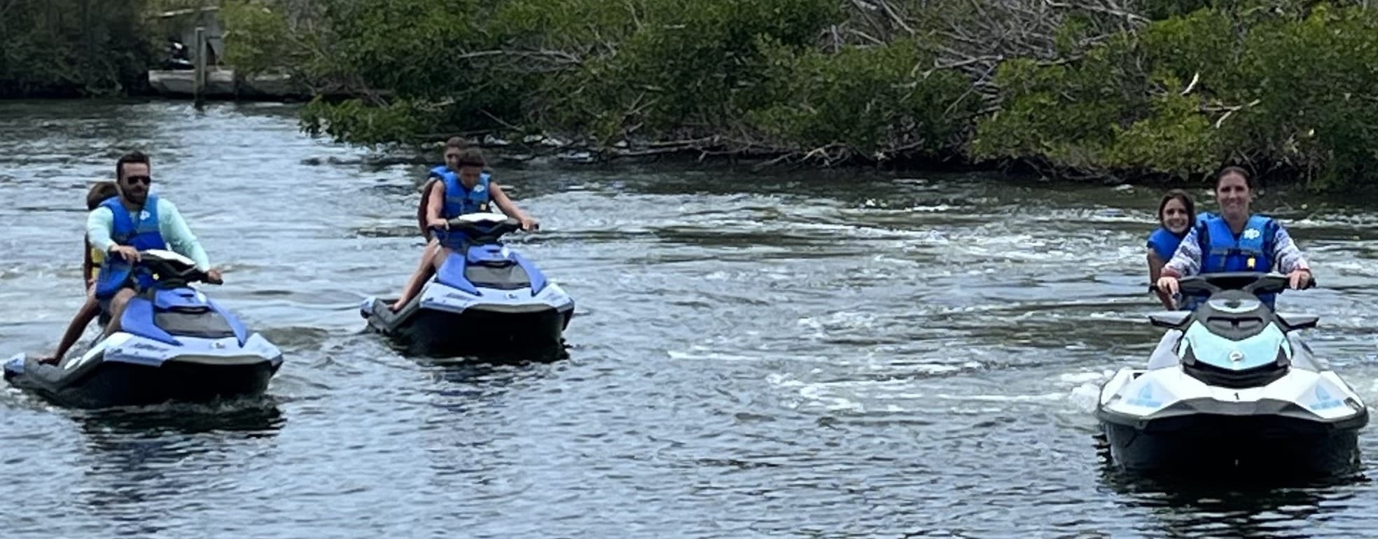 Paradise Rentals team